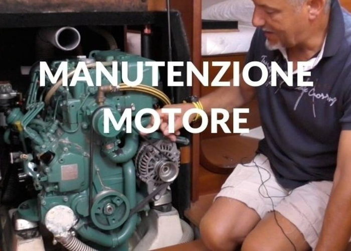 [GRATIS] Videocorso di manutenzione motore di 25nodi