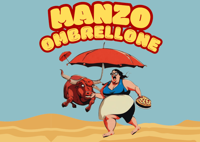 [GRATIS] Manzo Ombrellone di Claudio Manzone