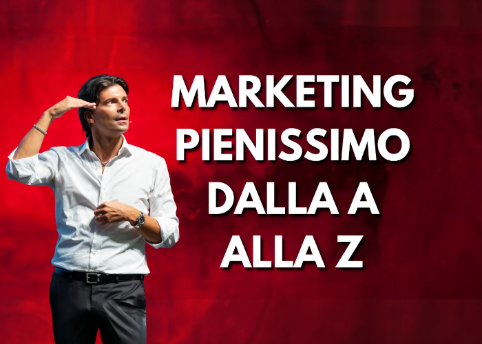 [GRATIS] Marketing Pienissimo dalla A alla Z di Giuliano Lanzetti
