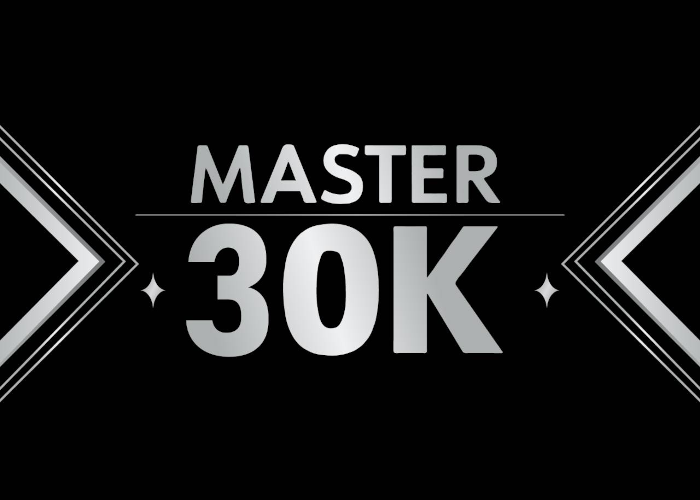 [GRATIS] Master 30K di Roberto Maria Vadalà