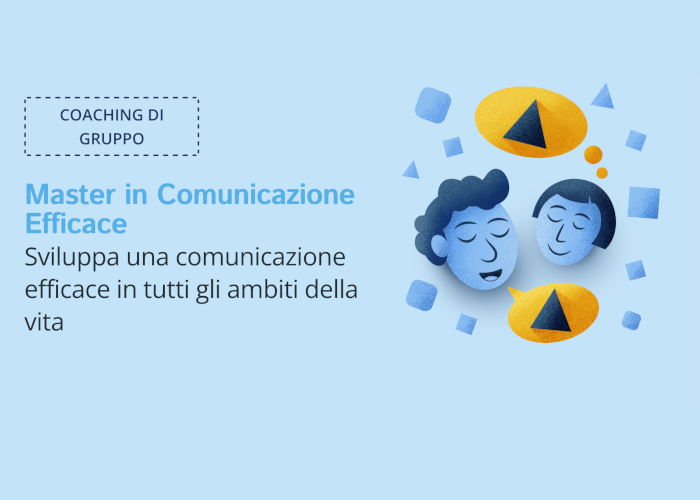 [GRATIS] Master in Comunicazione Efficace di Gennaro Romagnoli
