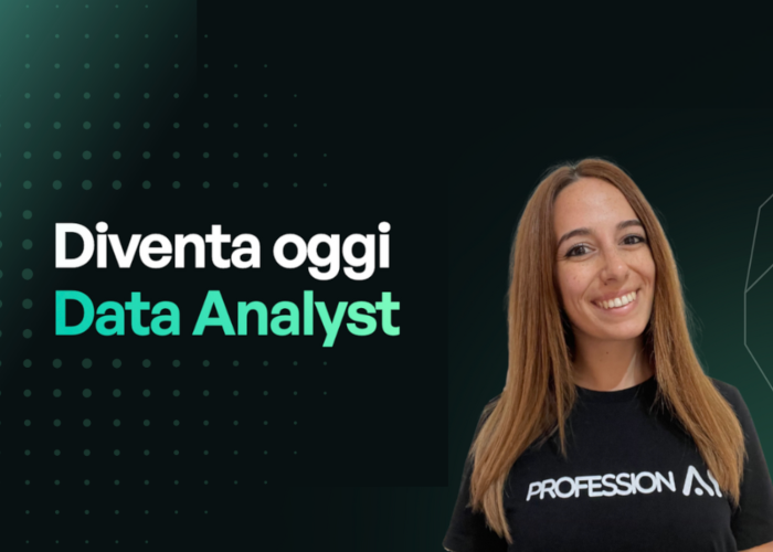 [GRATIS] Master in Data Analytics di Profession.AI