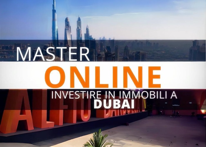 [GRATIS] Master Investire in Immobili a Dubai di Alfio Bardolla