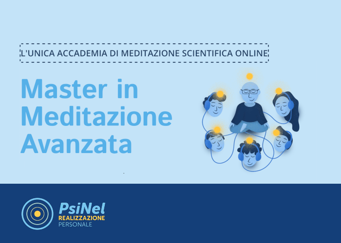 [GRATIS] Master in Meditazione Avanzata di Gennaro Romagnoli