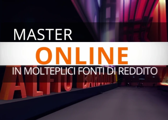 [GRATIS] Master in Molteplici Fonti di Reddito di Alfio Bardolla
