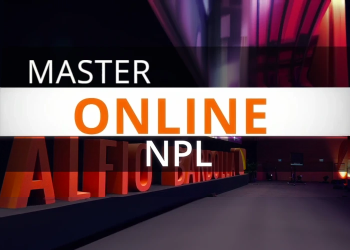 [GRATIS] Master Online in NPL di Alfio Bardolla
