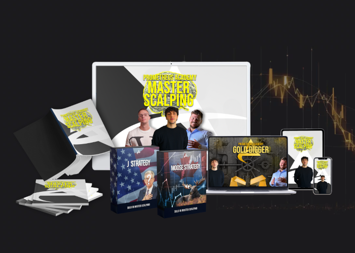 [GRATIS] Master Scalping di Prometheus Forex Academy