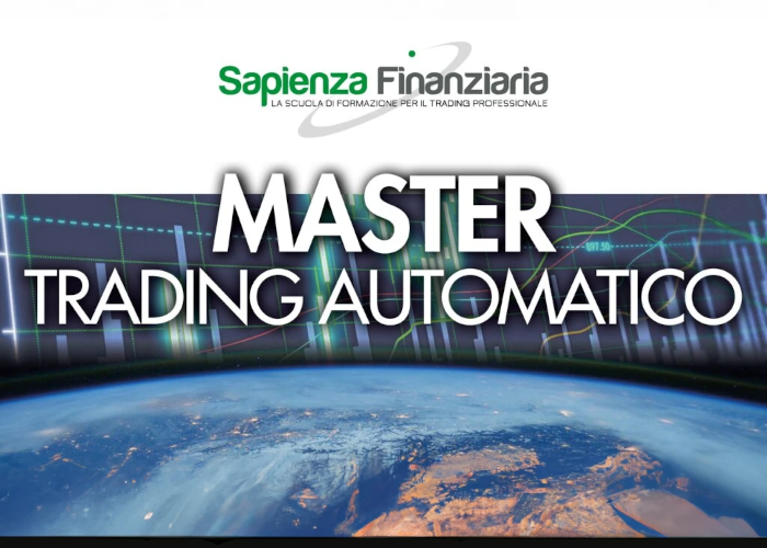 [GRATIS] Master Trading Automatico di Sapienza Finanziaria