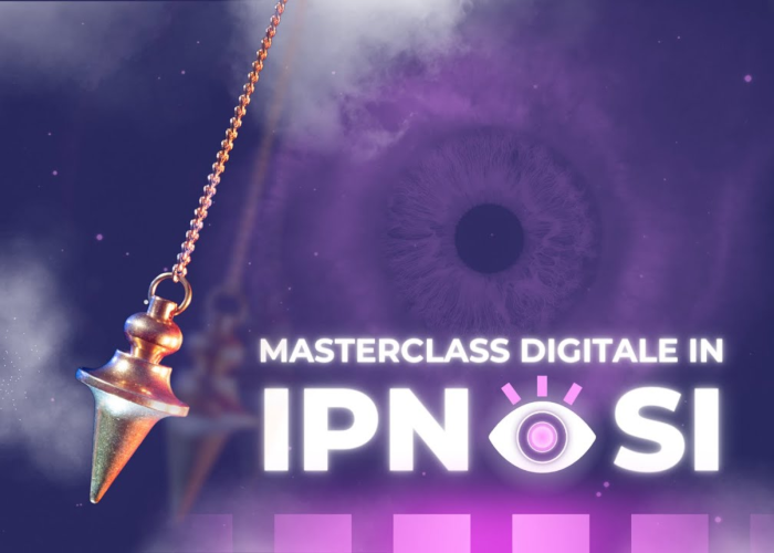 [GRATIS] Masterclass Digitale in Ipnosi di Corsi.it