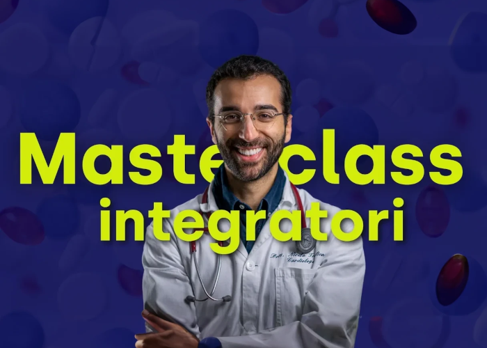 [GRATIS] Masterclass Integratori di Nicola Triglione