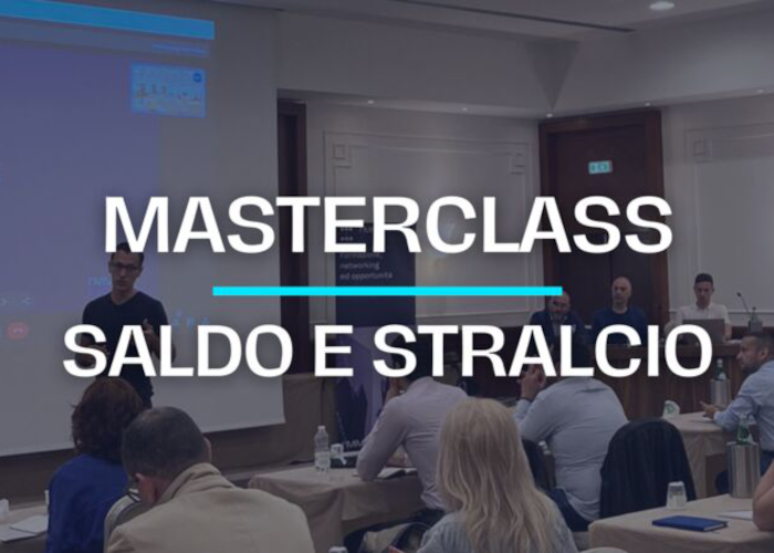[GRATIS] Saldo e Stralcio Immobiliare di Giuseppe Gatti