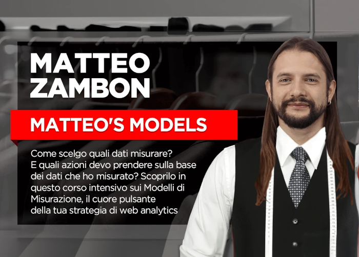 [GRATIS] Matteo’s Models di Matteo Zambon