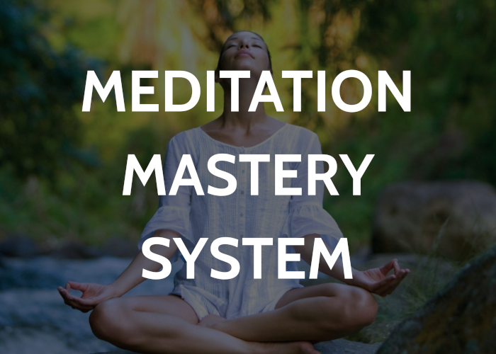 [GRATIS] Meditation Mastery System di Yoga e Salute