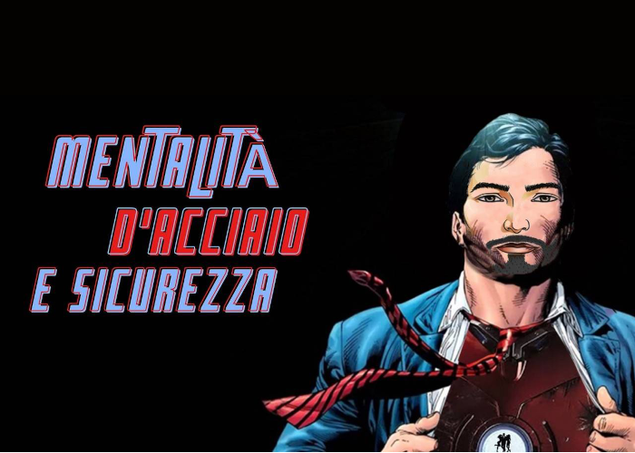 [GRATIS] Mentalità d’acciaio e sicurezza di PlayLover Academy