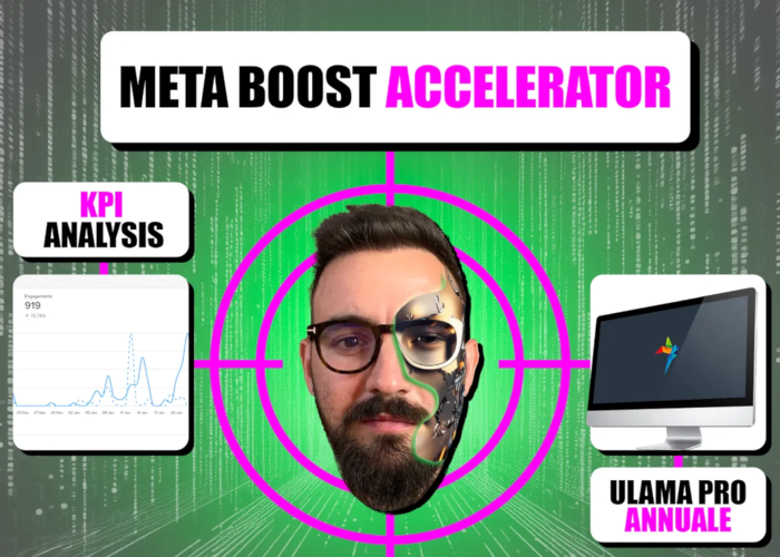 [GRATIS] META Boost Accellerator™ di Gabbo Cosentino