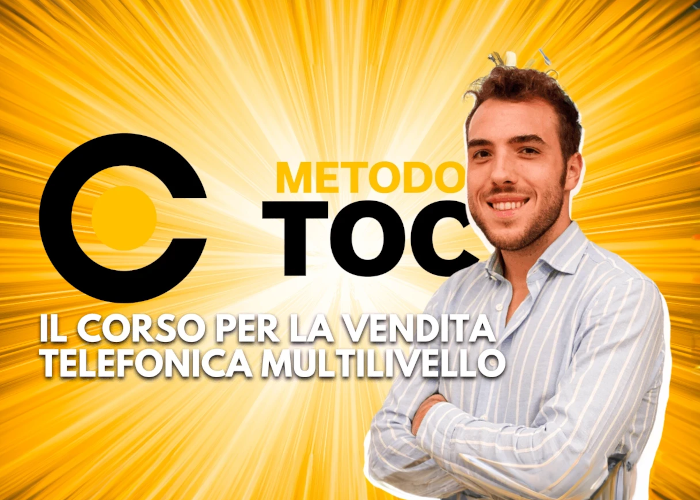 [GRATIS] Metodo TOC di Alberto Frisoni