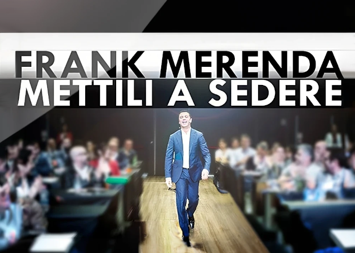 [GRATIS] Mettili a Sedere di Frank Merenda