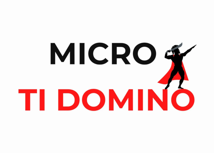 [GRATIS] Micro ti Domino di LGEducation