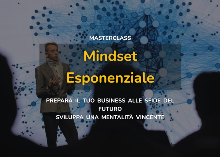 [GRATIS] Mindset Esponenziale di Federico Pistono