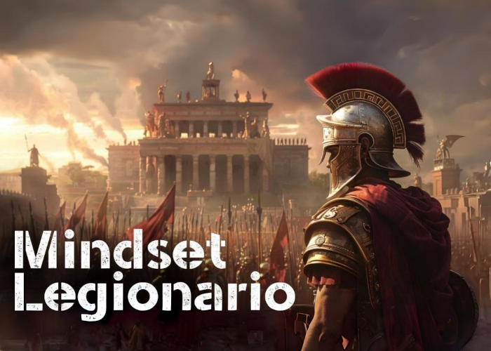 [GRATIS] Mindset Legionario di Michele Taverna