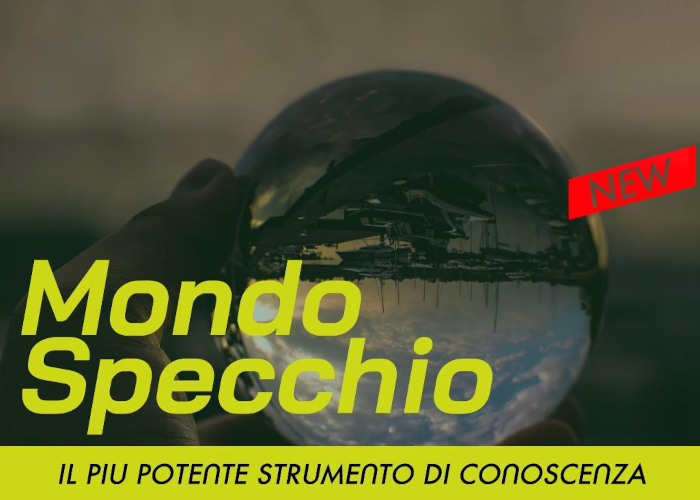 [GRATIS] Mondo Specchio di Luca Romito