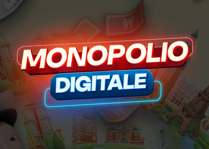 [GRATIS] Monopolio Digitale di Luca Valori