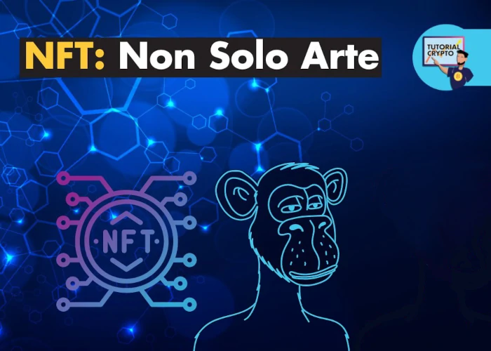 [GRATIS] NFT: Non Solo Arte di Liberi dal Lavoro