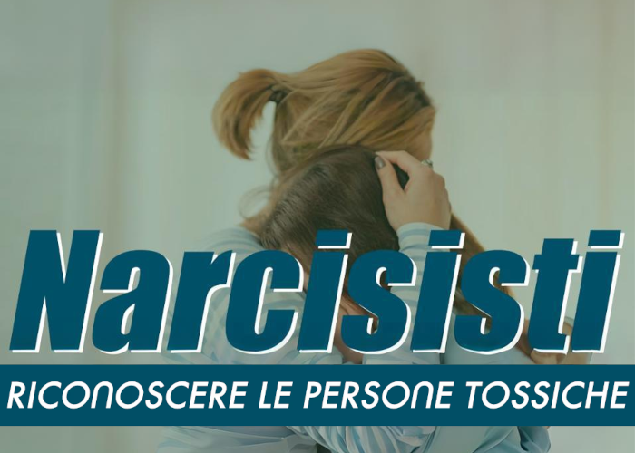 [GRATIS] Narcisisti di Luca Romito