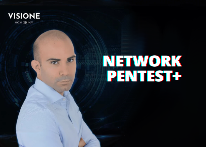[GRATIS] NETWORK PenTester di Visione Academy
