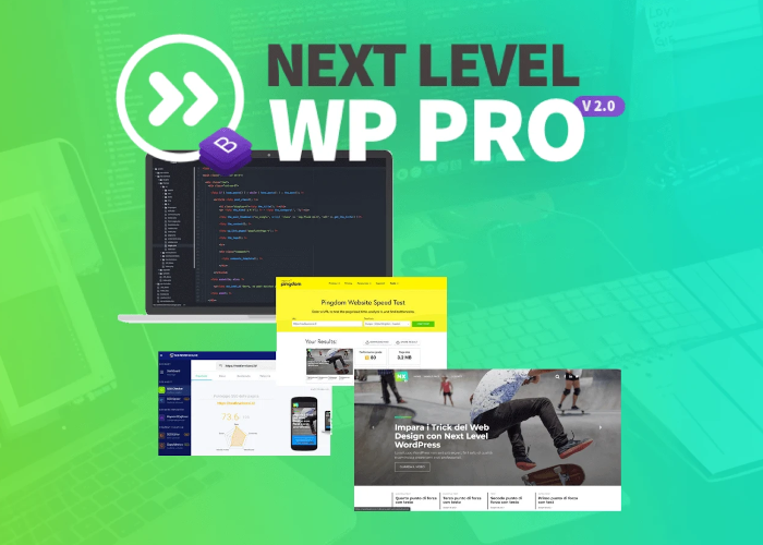 [GRATIS] Next Level WP PRO di Andrea Marchetti