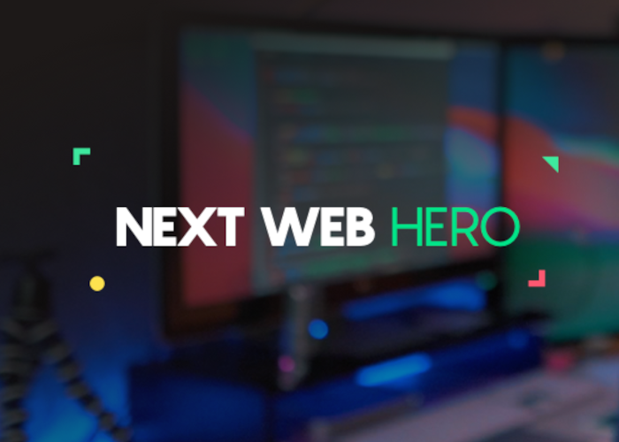 [GRATIS] Next Web Hero di Andrea Marchetti