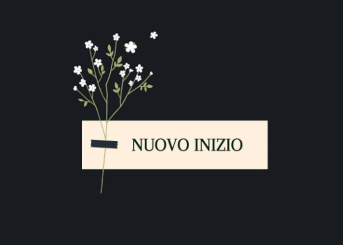 [GRATIS] Nuovo Inizio di Luca Mazzucchelli