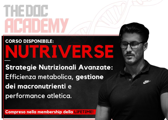 [GRATIS] Nutriverse di Marco Thedoc Guercioni