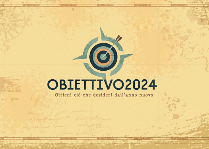 [GRATIS] Obiettivo 2024 di Alessandro de Concini