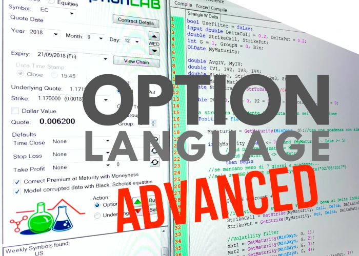 [GRATIS] Option Language Advanced di Luca Giusti (QTLab)