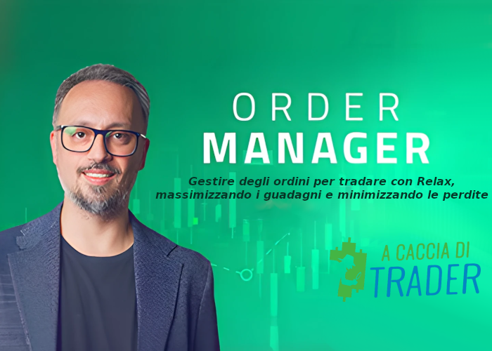 [GRATIS] Order Manager & Le 5 Sentinelle di Nicola Zamberlan