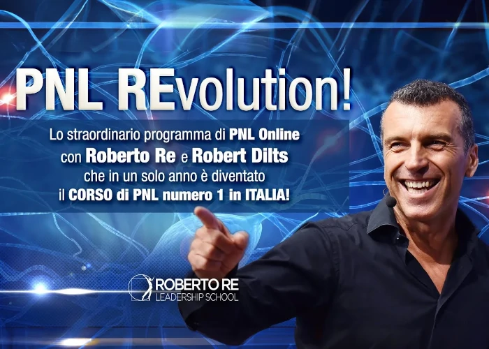 [GRATIS] PNL REvolution di Roberto Re
