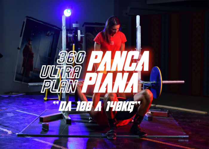 [GRATIS] Panca Piana (da 100 a 140kg) di FitnessX di