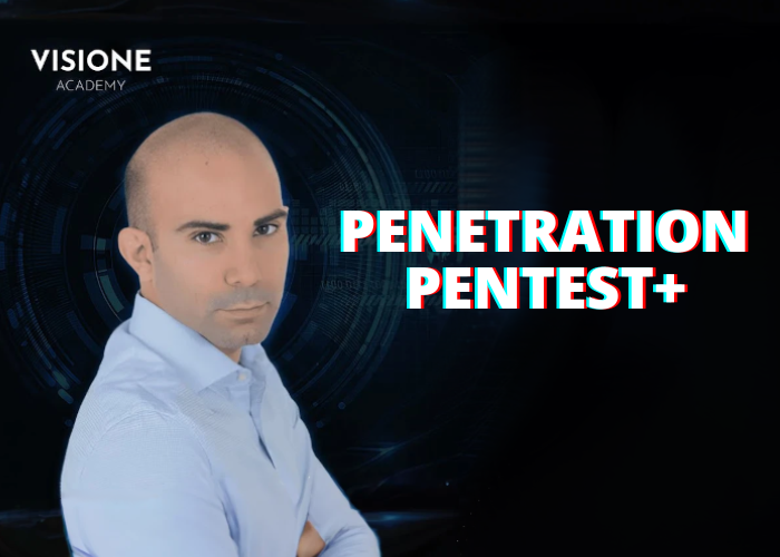 [GRATIS] PENETRATION PenTester di Visione Academy