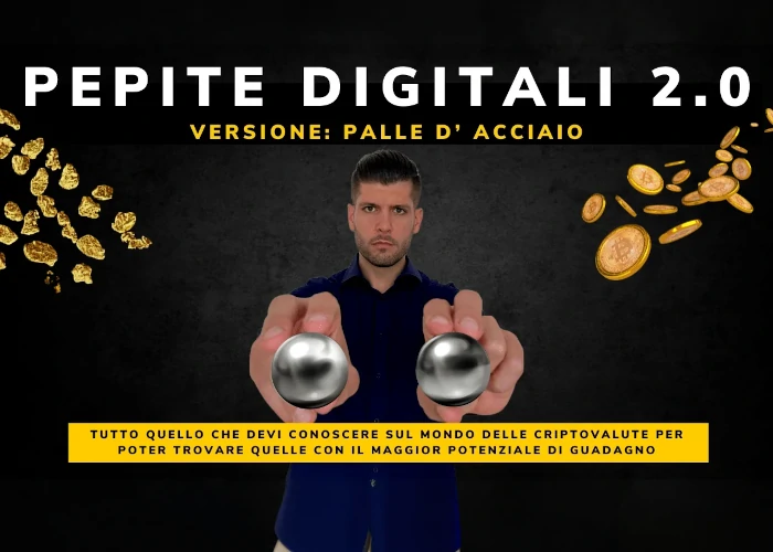 [GRATIS] Pepite Digitali 2.0 di Riccardo Vio (Ultimate Success Formula)