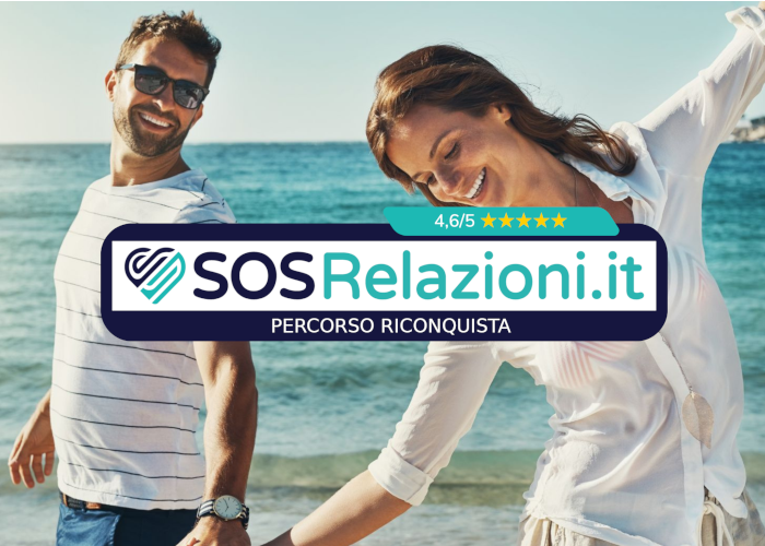 [GRATIS] Percorso di Riconquista di SOSRelazioni