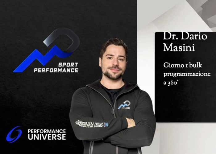 [GRATIS] PERIODIZATION 360 di Dario Masini