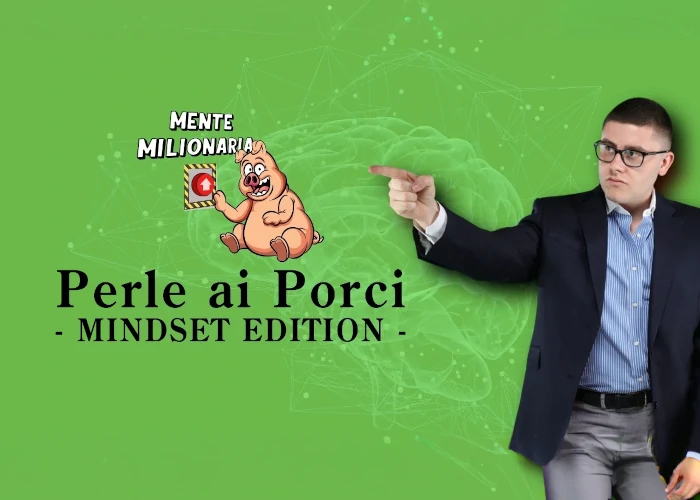[GRATIS] Perle ai Porci Mindset Edition di Big Luca