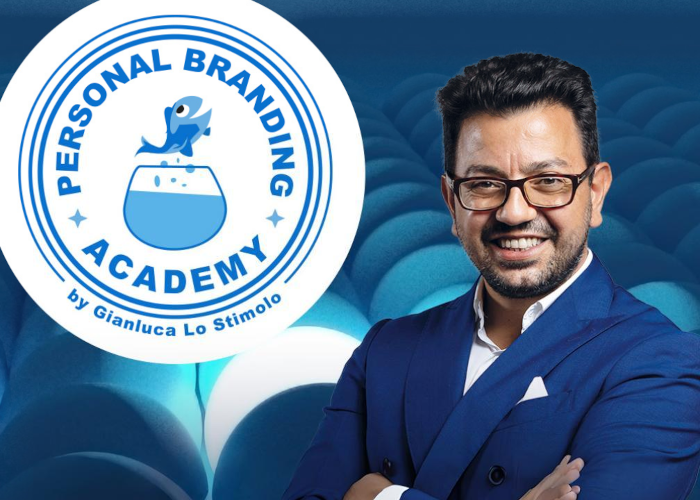 [GRATIS] Personal Branding Academy di Gianluca Lo Stimolo