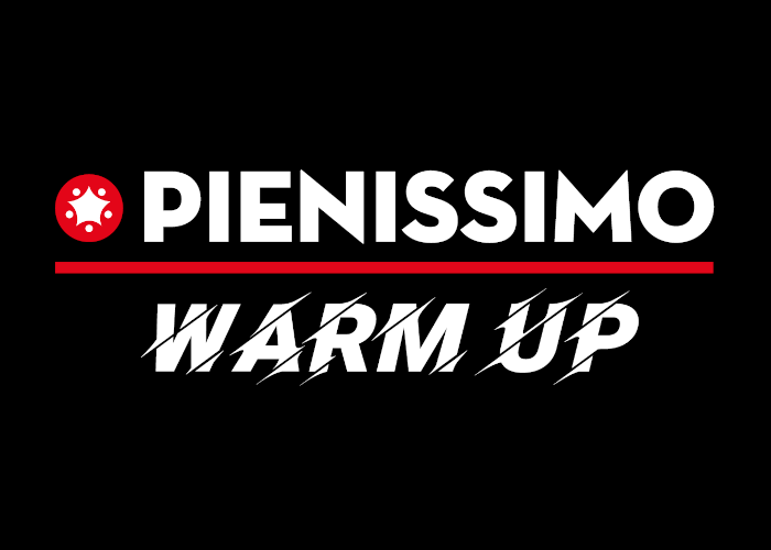 [GRATIS] Pienissimo Warm Up di Giuliano Lanzetti