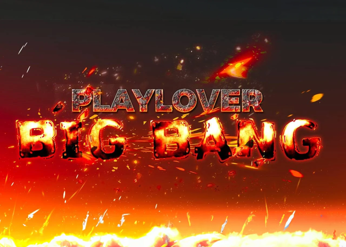 [GRATIS] Playlover BigBang di PlayLover Academy