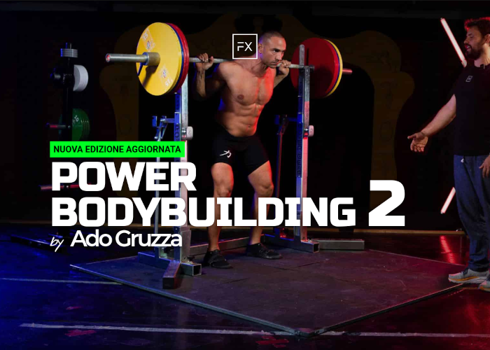 [GRATIS] Power Bodybuilding di FitnessX