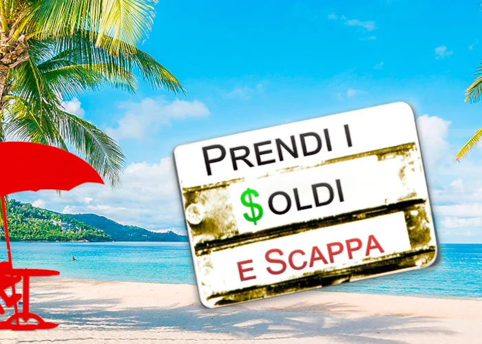 [GRATIS] Prendi i SOLDI e SCAPPA 2.0 di Liberi dal Lavoro