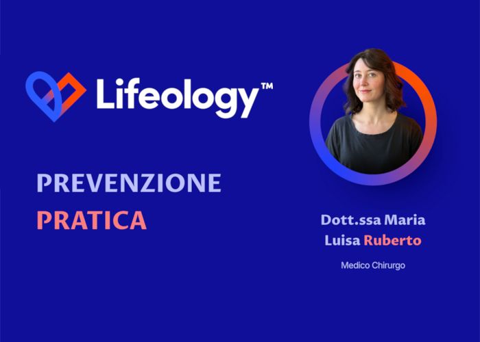 [GRATIS] Prevenzione Pratica di Lifeology