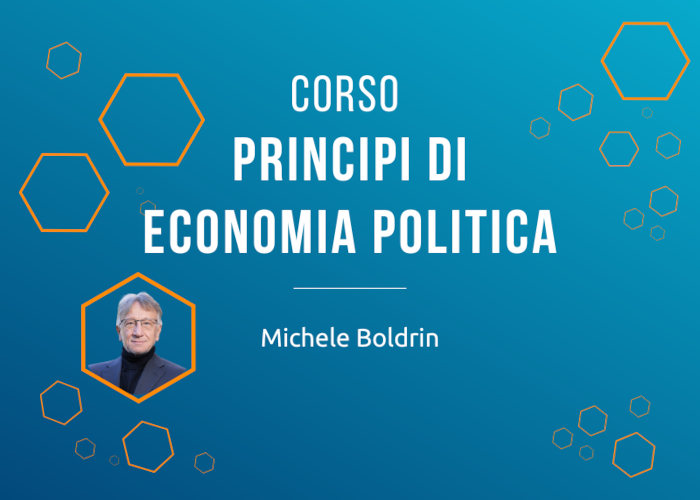 [GRATIS] Principi di Economia Politica di Michele Boldrin